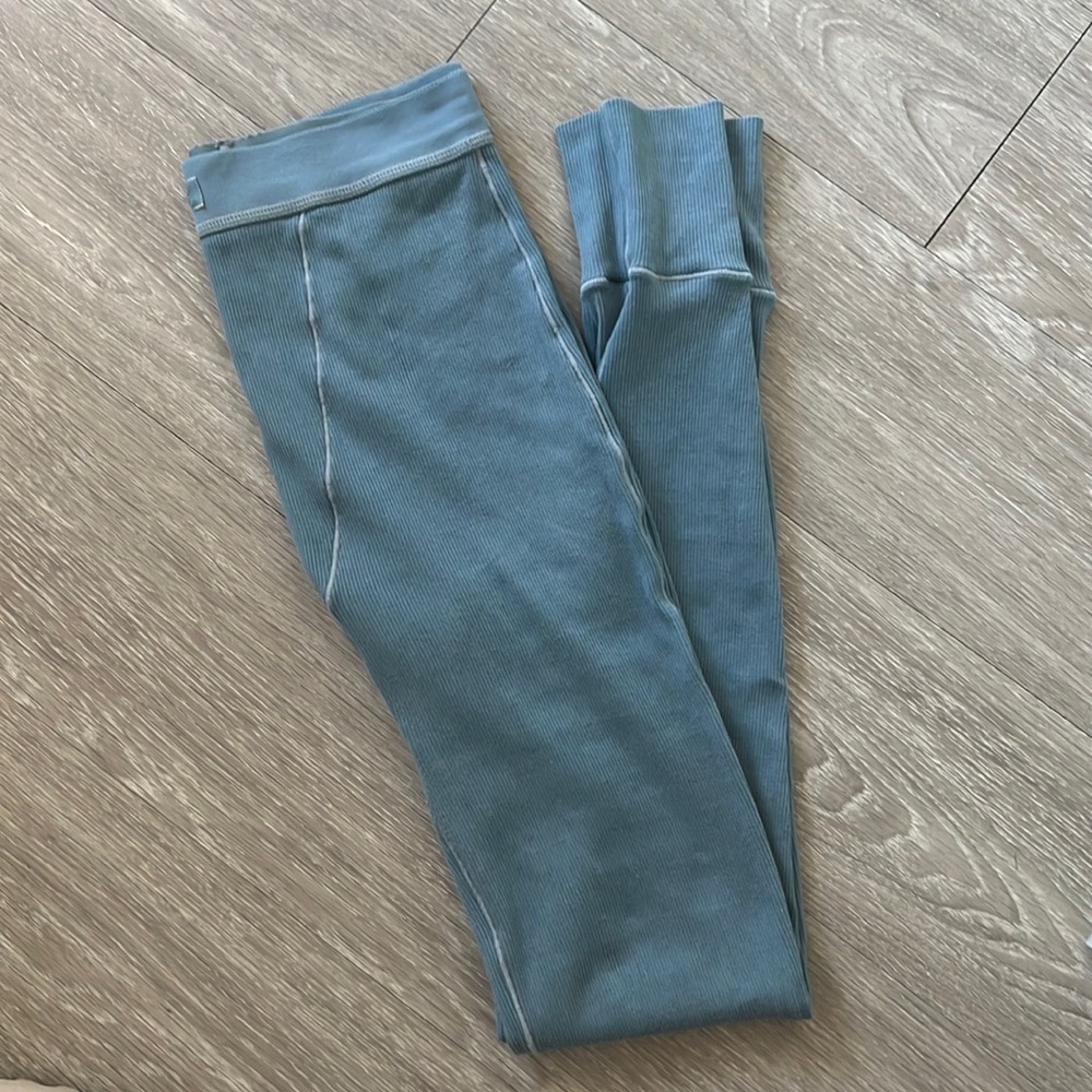 Skims cotton ribbed legging